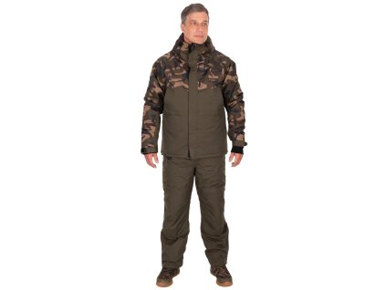 Fox Zimní Oblek Khaki/Camo Wintersuit