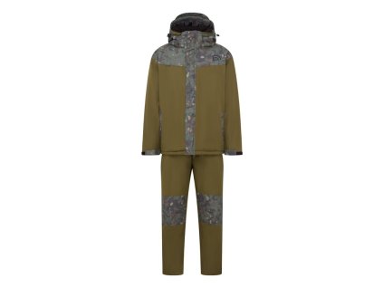 Trakker Nepromokavý Zimní Komplet 2-Dílný CR Camo 2-Piece Suit