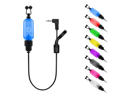 Delphin Řetízkový Indikátor CUBIX Light