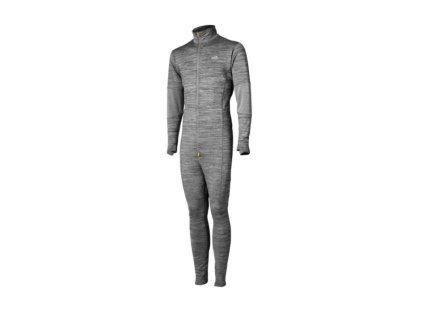 Geoff Anderson Thermo Overal WizWool 210 Šedý