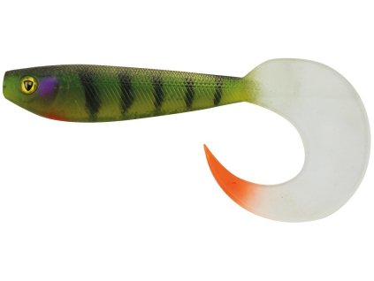 Fox Rage Gumová Nástraha New Pro Grub Colours UV Stickleback