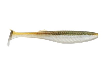 Rapala Gumová Nástraha The KickMan Arkansas Shiner