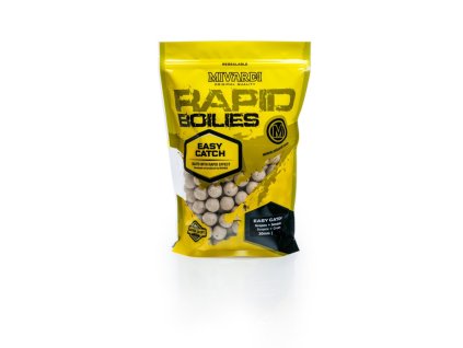 Mivardi Boilies Rapid Easy Catch Scopex Smetana