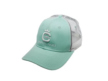 Cortland Kšiltovka Overseas Sideline Mesh Cap