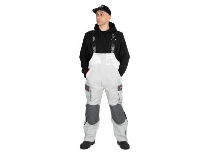 Fox Rage Kalhoty Light Camo RS Triple Layer Salopettes