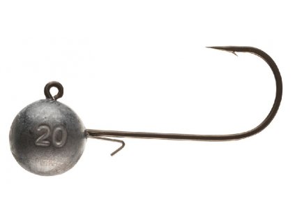Daiwa Jigová Hlavička Tournament D`Jig Head SS RD