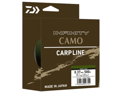 Daiwa Vlasec Infinity Green Camo 500m