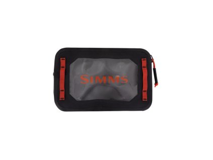 Simms Vodotěsné Pouzdro Dry Creek Z Gear Pouch Black 2L
