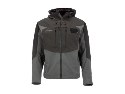 Simms Bunda G3 Guide Jacket Gunmetal