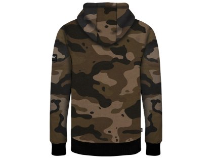 KUMU Mikina Deception Full Camo