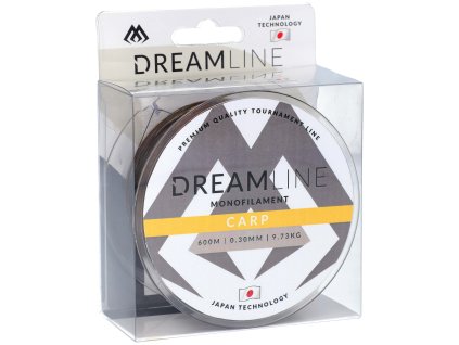 Mikado Vlasec Line Dreamline Carp Camouflage 600m