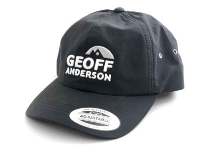 Geoff Anderson Kšiltovka FlexFit Voděodolná Modrá