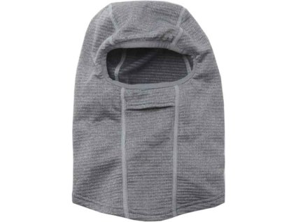 Geoff Anderson Kukla WizWool Balaclava Šedá