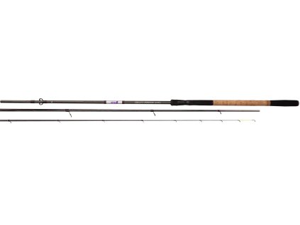 Mikado Prut UV II Heavy Feeder 3,45m 120g 3+3-díl