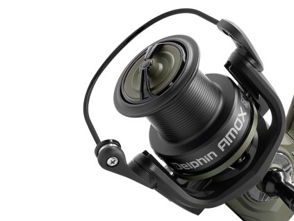 Delphin Hluboká Cívka Amox 6T DP 6000 Aluminium