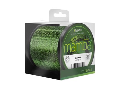 Delphin Vlasec Mamba Carp Kamufláž