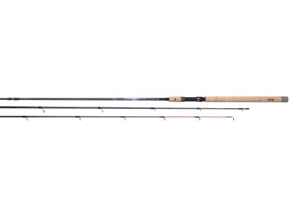 Mikado Prut Ultraviolet Method Feeder 3,05m 90g 2+3-díl
