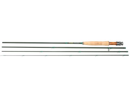 Mikado Prut Fly MLX Trout 9ft 2,7m #5 4-díl