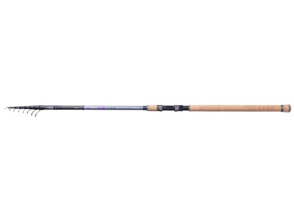 Mikado Prut Ultraviolet II Tele Match 3,9m 1-20g 8-díl