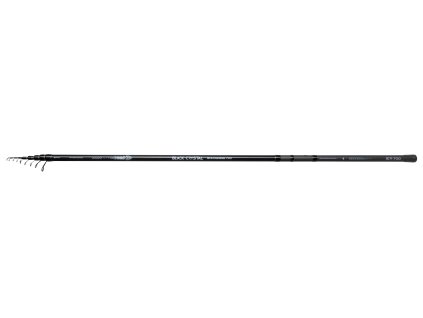 Mikado Prut Black Crystal Bolognese 5m 1-15g 5-díl