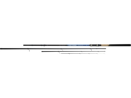 Mikado Prut Trython Feeder 3,9m 120g 3+2-díl