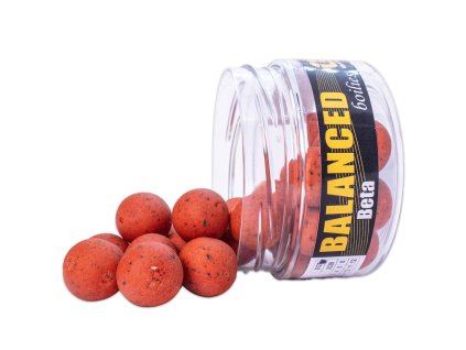 Carp Inferno Neutrálně Vyvážené Boilie Balanced Boilie Beta 200 ml