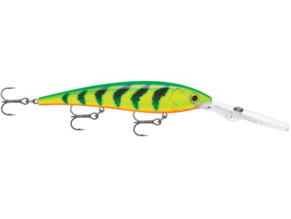 Rapala Wobler Gold Miner 30 Fire Tiger