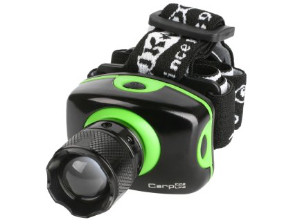 Mikado Čelovka HP CREE 3W