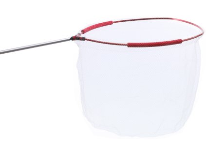 Mikado Podběráková Hlava Nylon 60x50cm Red