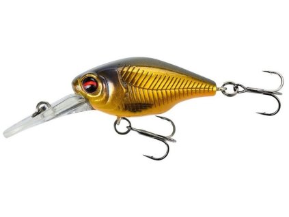 Savage Gear Wobler Petit G Crank DR F Goldmine