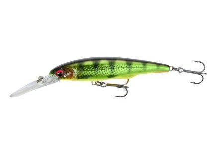 Savage Gear Wobler Gravity Twitch DR SP Shiny Firetiger