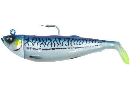 Savage Gear Gumová Nástraha Cutbait Herring S BlueMack