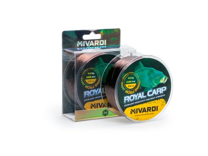 Mivardi Vlasec Royal Carp 600m