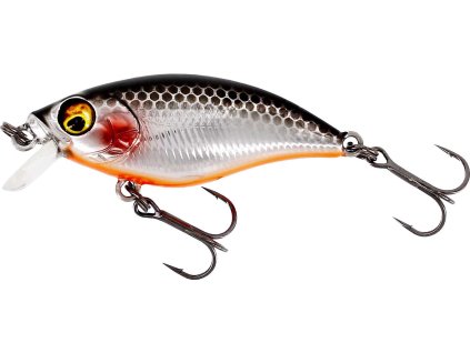 Westin Wobler Buzzbite SR Crankbait Suspending Steel Sardine