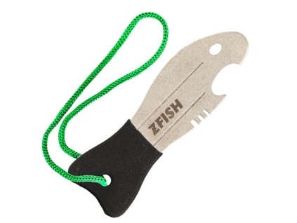 Zfish Brousek Fish Hook Sharpener