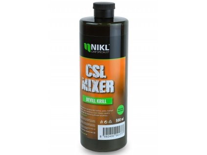 Nikl Booster CSL Mixer Devill Krill 500ml