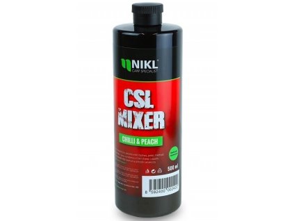 Nikl Booster CSL Mixer Chilli & Peach 500ml