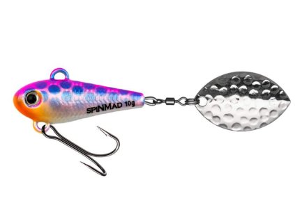 SpinMad Třpytka Tail Spinner WIR 0815