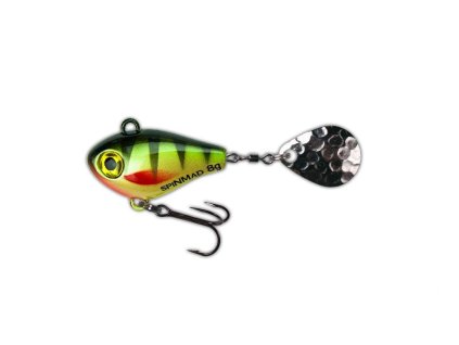 SpinMad Třpytka Tail Spinner Jigmaster 2313