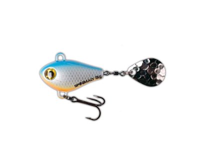 SpinMad Třpytka Tail Spinner Jigmaster 2303