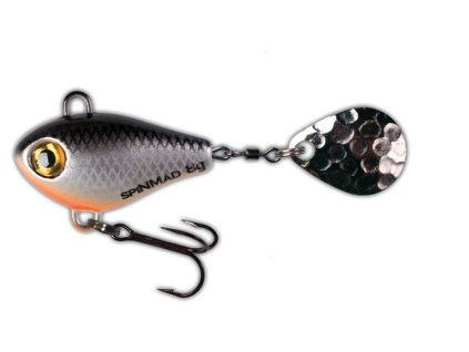 SpinMad Třpytka Tail Spinner Jigmaster 2302