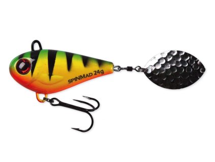 SpinMad Třpytka Tail Spinner Jigmaster 1505