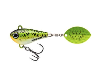 SpinMad Třpytka Tail Spinner Jigmaster 1409