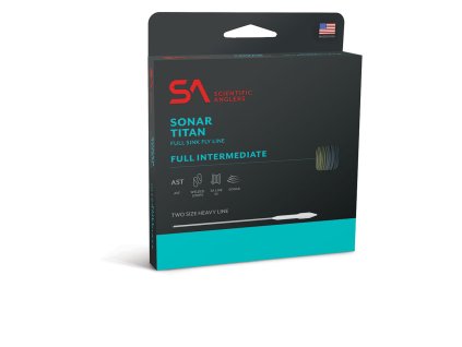 Scientific Anglers Muškařská Šňůra Sonar Titan Full Intermediate 105ft