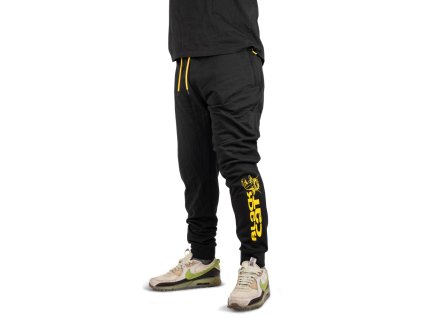 Black Cat Tepláky Black Joggers