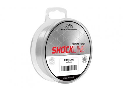 Delphin Vlasec Shock Line 80m