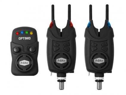 Delphin Sada Signalizátorů Optimo 9V + CSWII + Snag