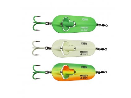 MadCat Třpytka A-Static Rattlin Spoons 110g