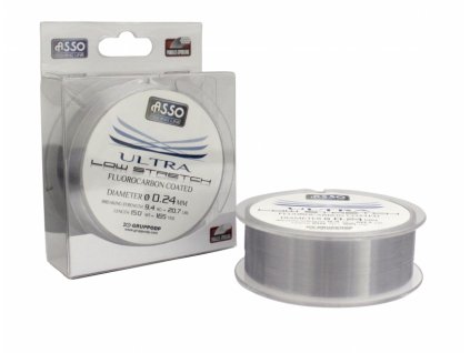 Asso Vlasec Ultra Low Stretch 150m