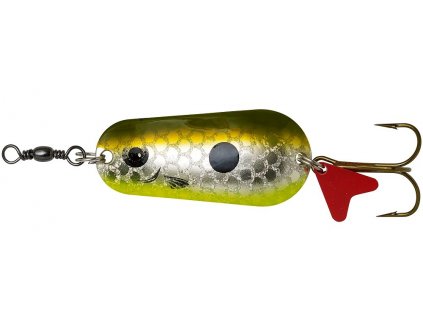 Dam Plandavka Effzett Standard Spoon Olive/Silver UV